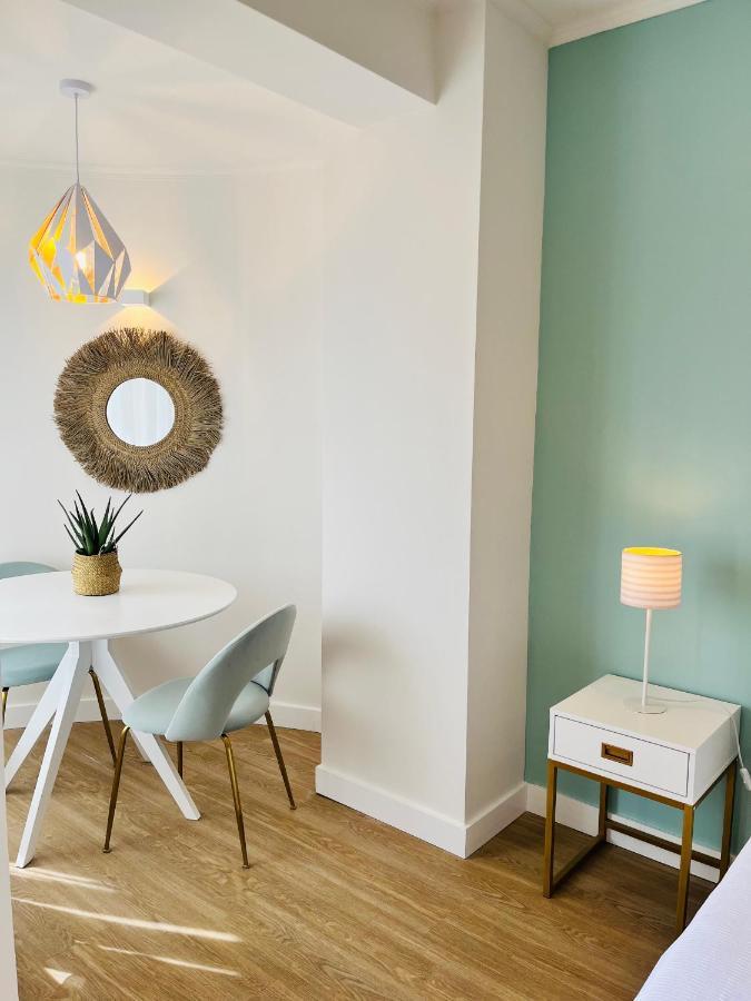 Sunset Retreat 1A Linha De Mar Apartment Монте Гордо Екстериор снимка