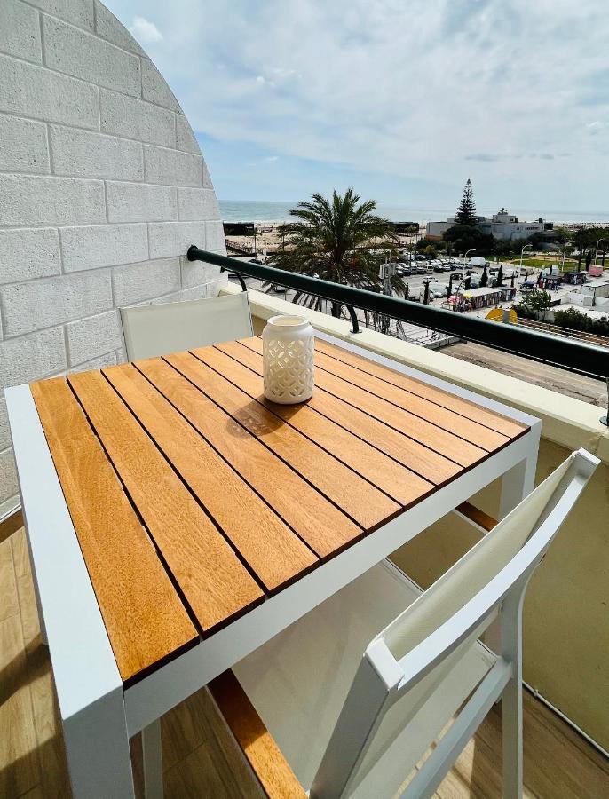 Sunset Retreat 1A Linha De Mar Apartment Монте Гордо Екстериор снимка