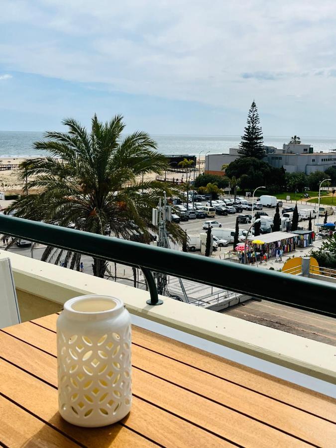 Sunset Retreat 1A Linha De Mar Apartment Монте Гордо Екстериор снимка