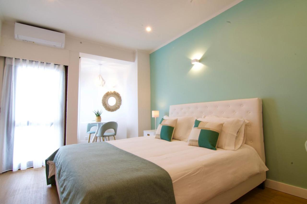 Sunset Retreat 1A Linha De Mar Apartment Монте Гордо Екстериор снимка