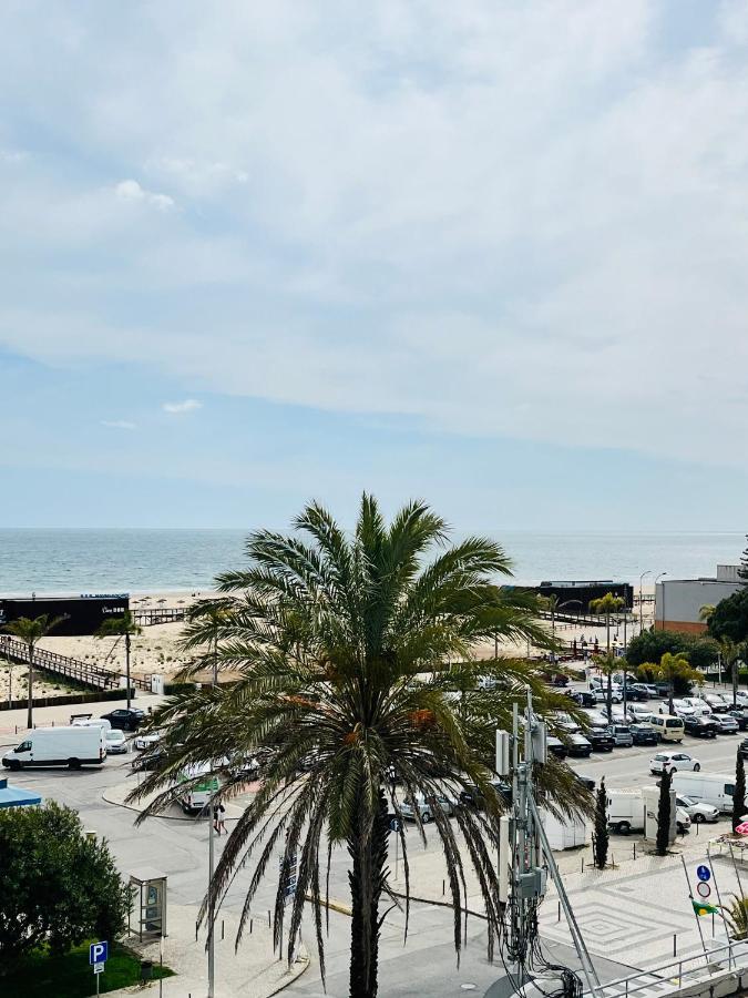 Sunset Retreat 1A Linha De Mar Apartment Монте Гордо Екстериор снимка