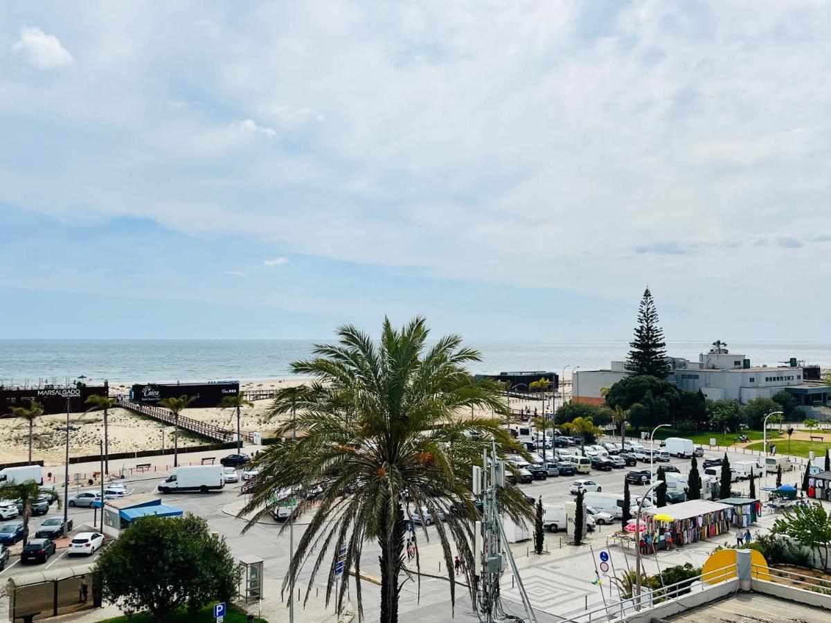 Sunset Retreat 1A Linha De Mar Apartment Монте Гордо Екстериор снимка