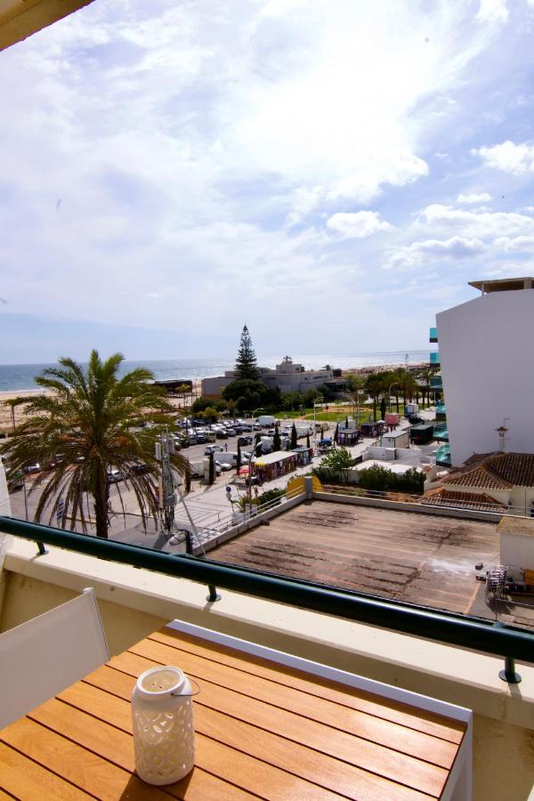 Sunset Retreat 1A Linha De Mar Apartment Монте Гордо Екстериор снимка