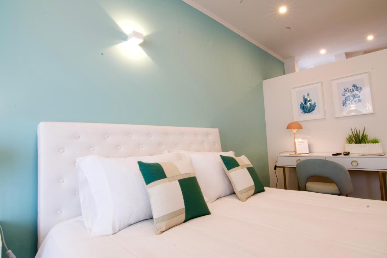 Sunset Retreat 1A Linha De Mar Apartment Монте Гордо Екстериор снимка