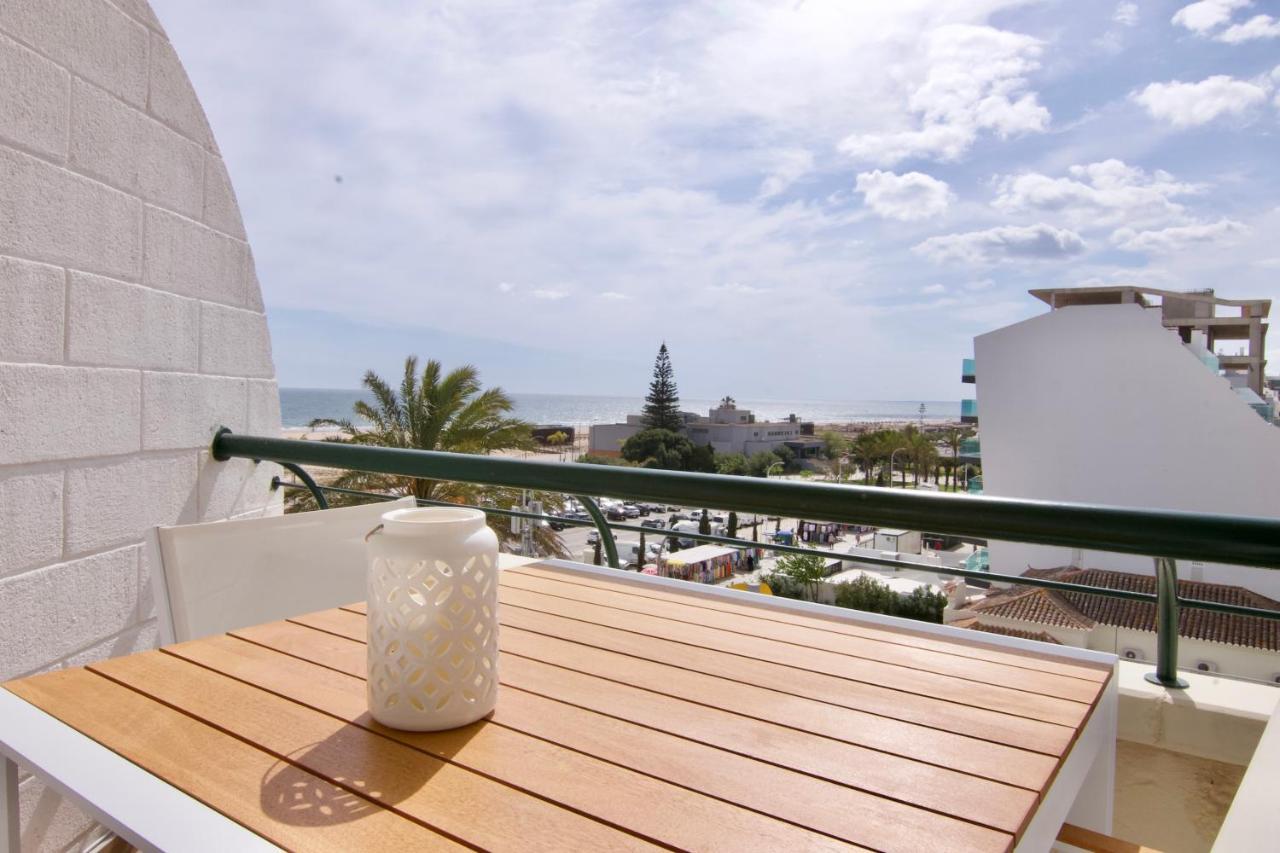 Sunset Retreat 1A Linha De Mar Apartment Монте Гордо Екстериор снимка