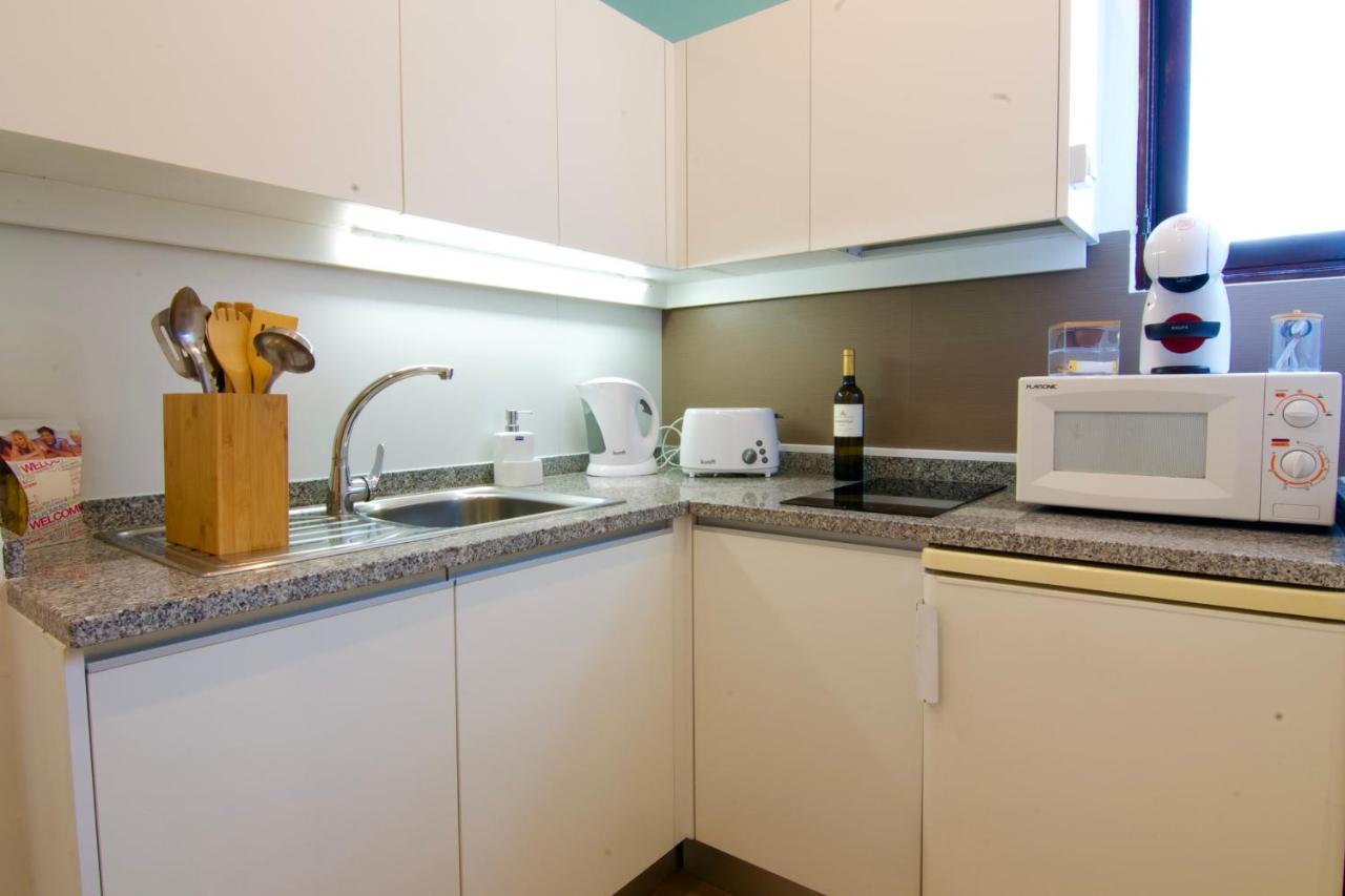 Sunset Retreat 1A Linha De Mar Apartment Монте Гордо Екстериор снимка