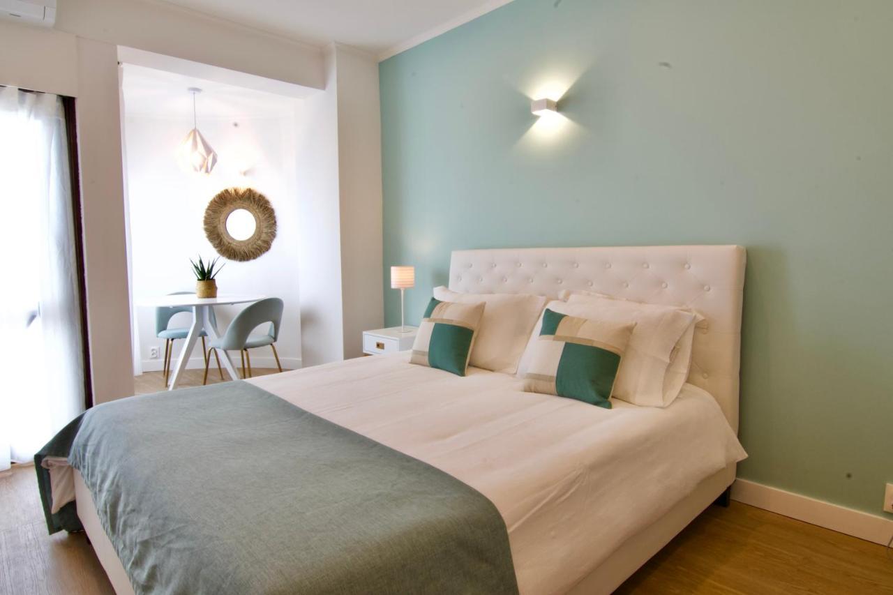 Sunset Retreat 1A Linha De Mar Apartment Монте Гордо Екстериор снимка